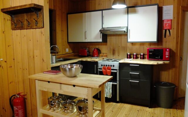 Loch Aweside Forest Cabins