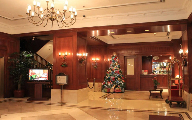 The Emperor(Happy Valley)Hotel
