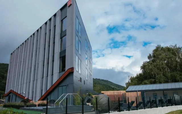 Hilton Garden Inn Snowdonia