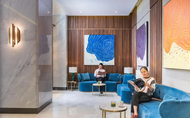 Novotel Suites Shanghai Hongqiao Hotel
