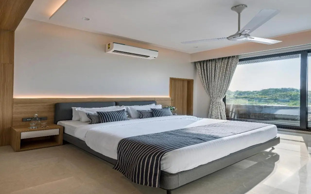 SaffronStays Nishta, Alibaug