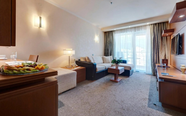 Monte Casa Spa & Wellness