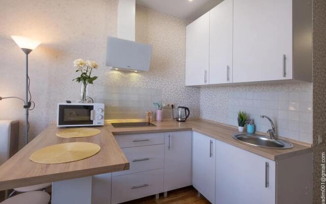 Sibir House на проспекте Притомский 25 к2