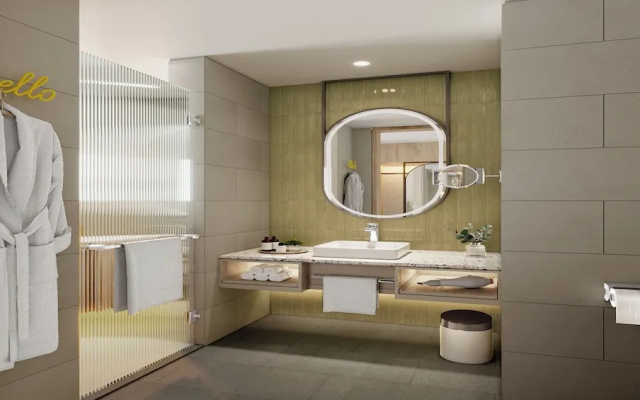 Holiday Inn Jingdezhen By Ihg – Bathroom – Jingdezhen