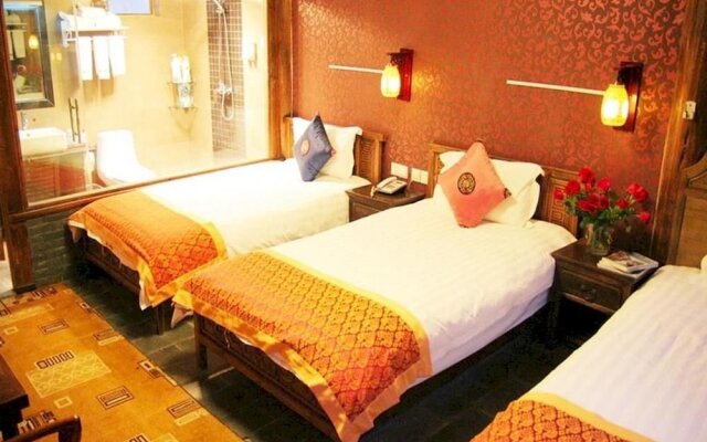Zhenmei Holiday Inn - Lijiang