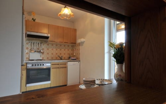 Panorama-Ferienwohnung Isser