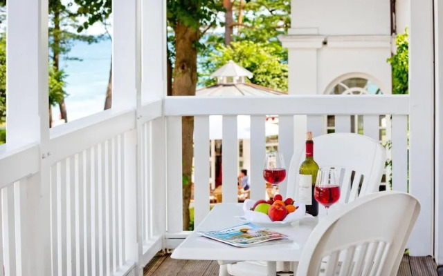 Hotel-Villa Belvedere