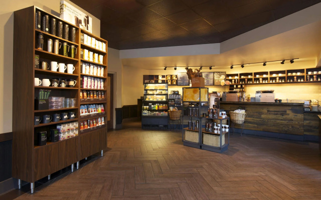 Sheraton Indianapolis City Centre Hotel