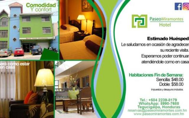 Hotel Paseo Miramontes