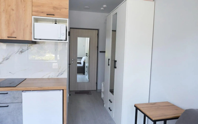 Апартаменты на проспекте Курортный