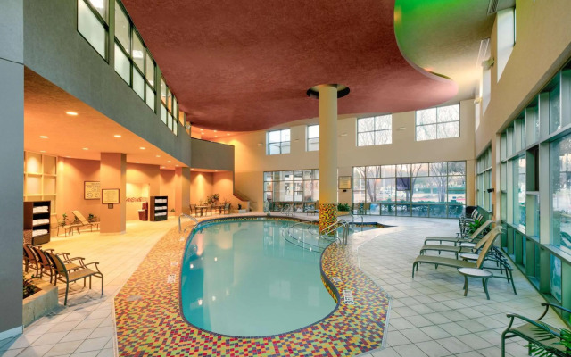Embassy Suites by Hilton Dallas Frisco Hotel & Convention Center