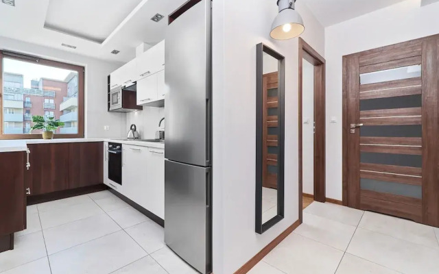 Nowa Teczowa Apartments by Renters