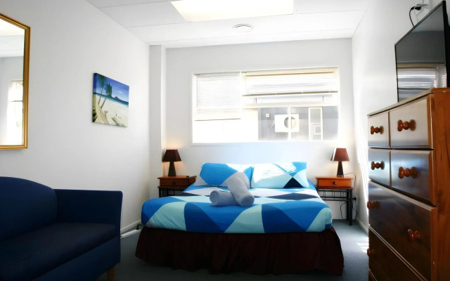 Backpackers Central Hamilton