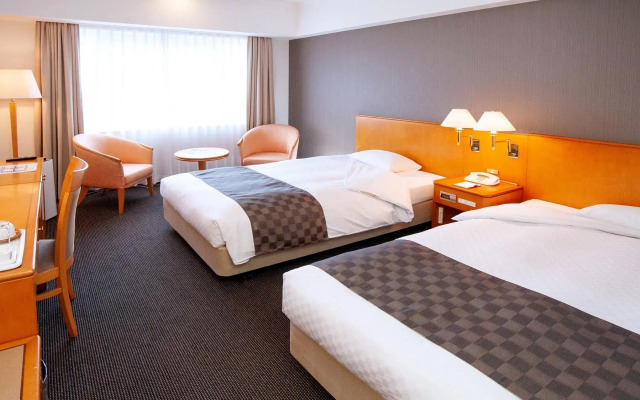 JR Hotel Clement Uwajima