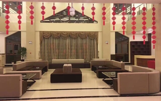 Yabuli Ski Resort National Alpine Ski Training Base Hotel