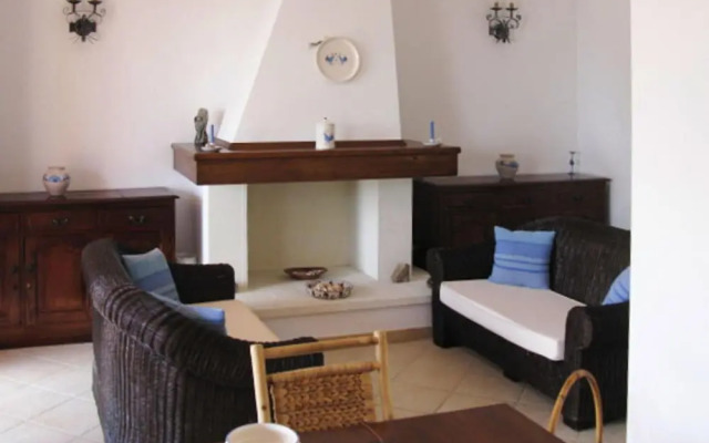 Apartment on Costa Rei With Sea View