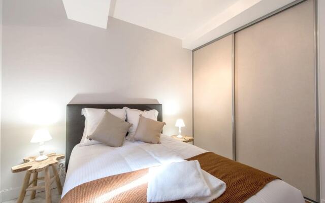 Apartment With 2 Bedrooms in Beaune, With Wifi