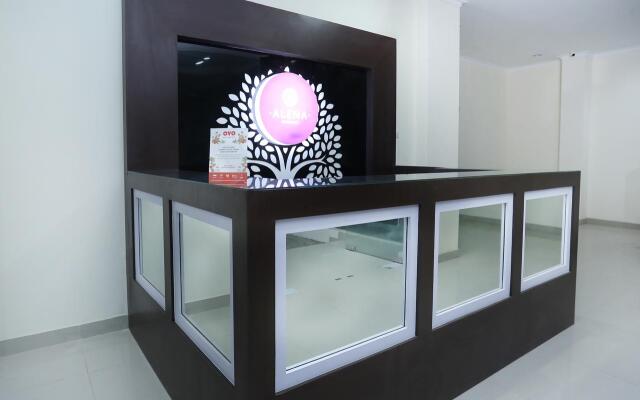 Super OYO Collection O 1626 Alena Residence