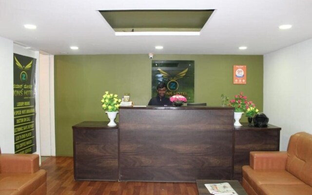 Zions Hotel