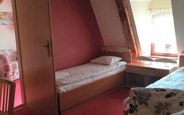Hotel pod Muzami