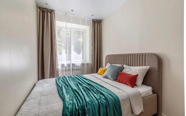 Апартаменты на улице Дальняя 3