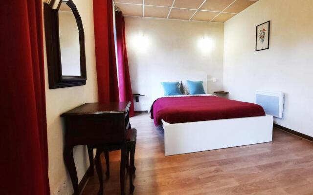 Domaine Lou Castet B&B