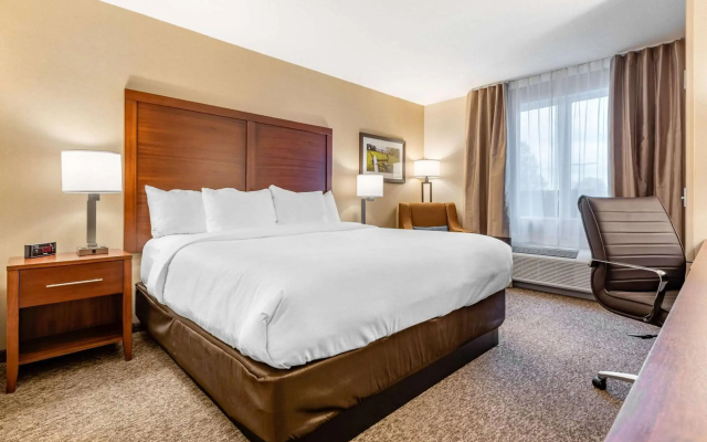 Comfort Inn & Suites