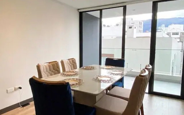 Departamento de lujo Torre-Gante