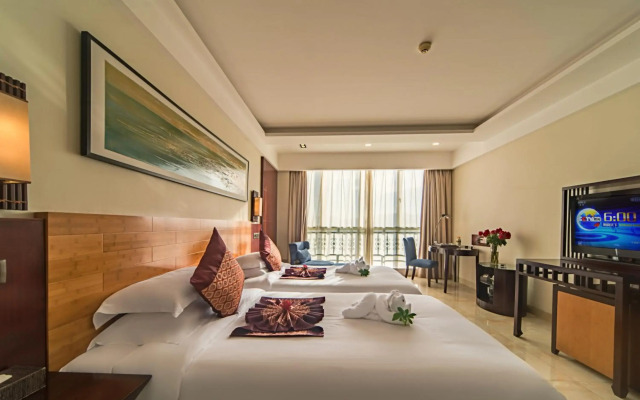 Shengyi Holiday Villa Hotel