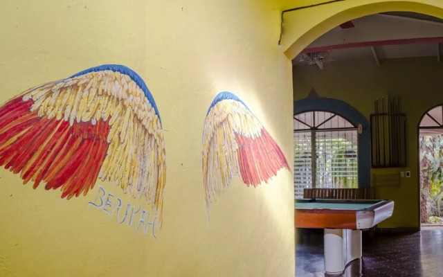 Hotel & Hostel Berakah