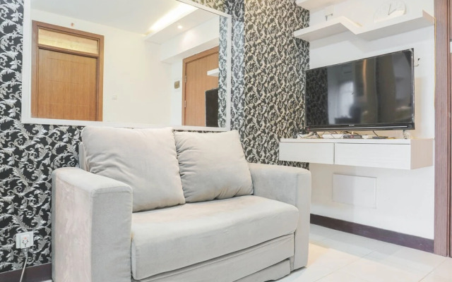 Luxury 2Br At Cinere Resort Apartment