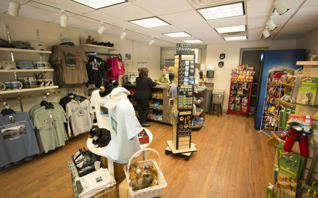 Peaks of Otter Lodge