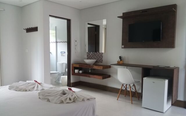 Pousada Tartarugas de Pauba