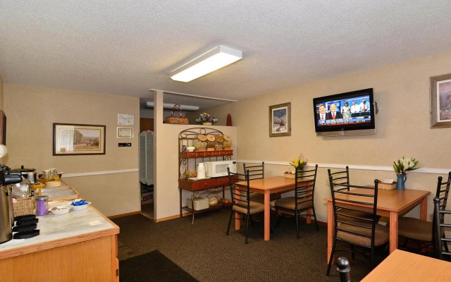 Best Western U-Bar Motel