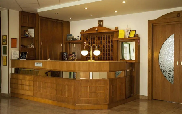 Komfort Hotel Platán
