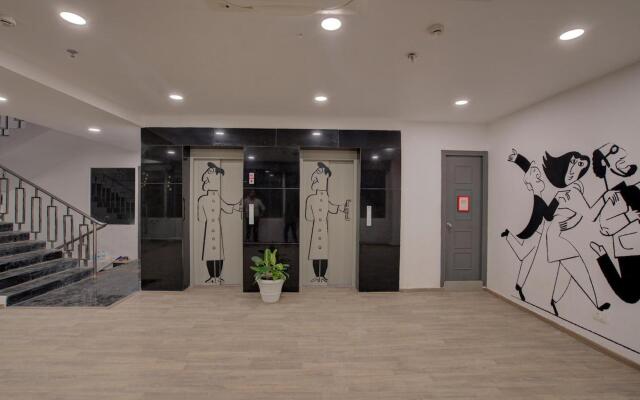 Oyo Townhouse 114 Eureka Grand