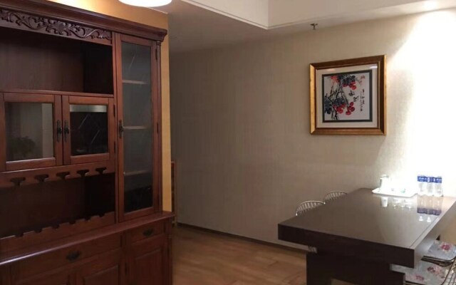 Tiandi Huadian Apartment Youlehui