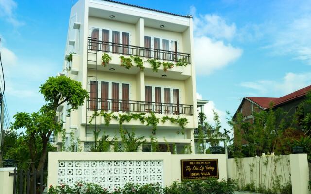 Ideal Villa and Hostel