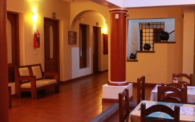 Hotel Oaxaca Mágico
