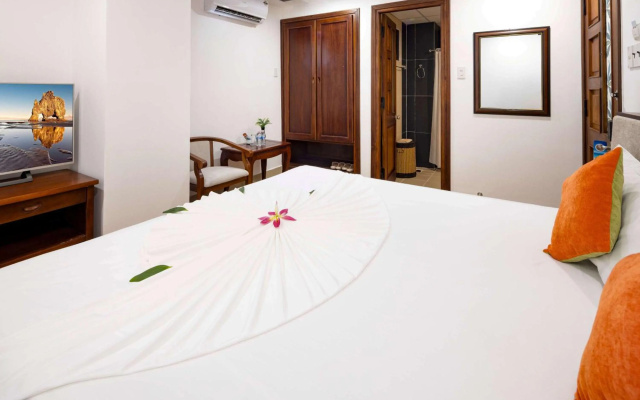 The Summer Hotel – Guest Rooms – Nha Trang