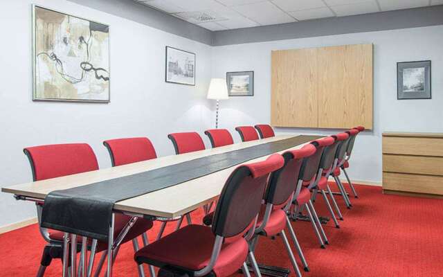 Quality Hotel Bodensia