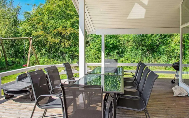 10 Person Holiday Home in Vaeggerlose-by Traum