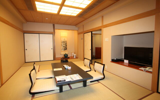 Jozankei Manseikaku Hotel Milione