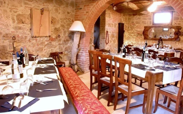 Verdidea - Podere della Bruciata