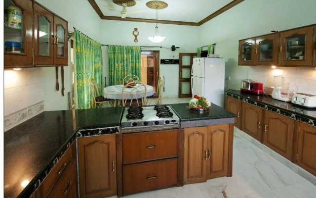 Colonels Cottage