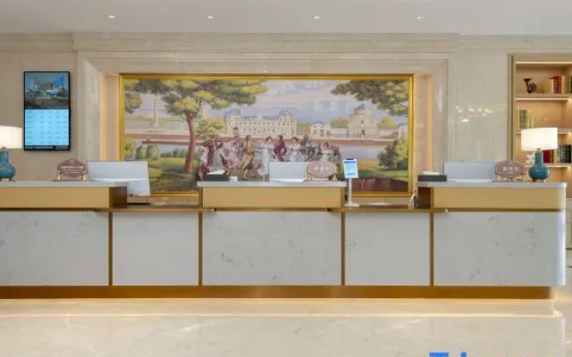 Vienna Hotel (5.0 Luoyang Normal University Yuquan New Retail District Branch) — фото 4