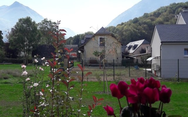 Le Balcon des Cimes