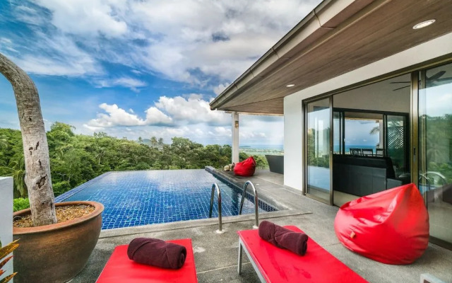 Villa Rich Seaview