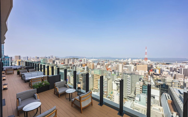 THE GATE HOTEL FUKUOKA by HULIC