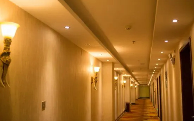 Longhuyuan Hostel